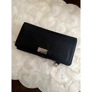 Kate Spade Marlee Large Slim Bifold Wallet - used!